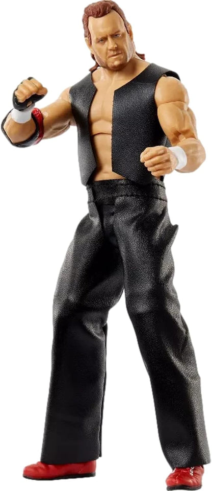 WWE Elite Legends Wrestling Action Figure Mean Mark Callous The Undertaker WWF