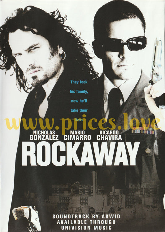 Rockaway (DVD, 2008) FR