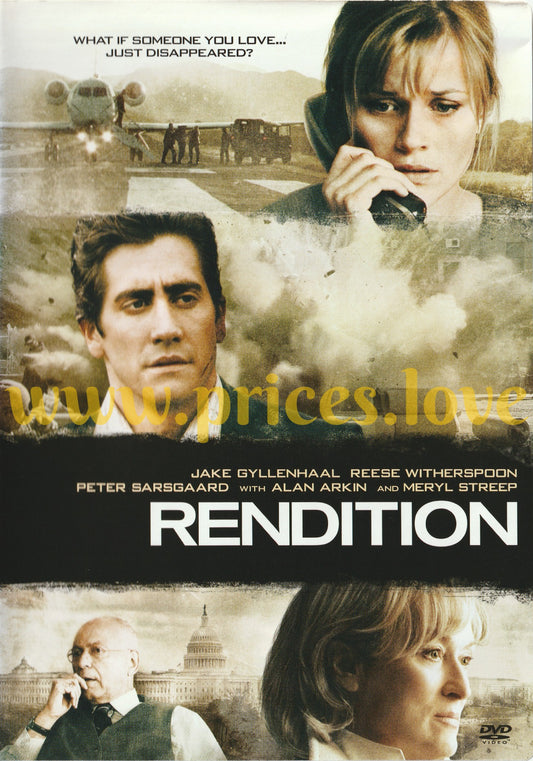 Rendition (DVD, 2007)