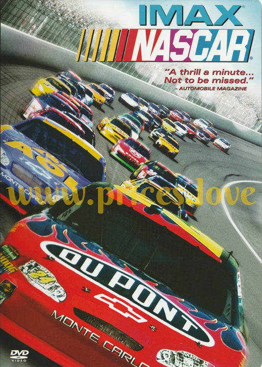 NASCAR: The Imax Experience (DVD, 2005)