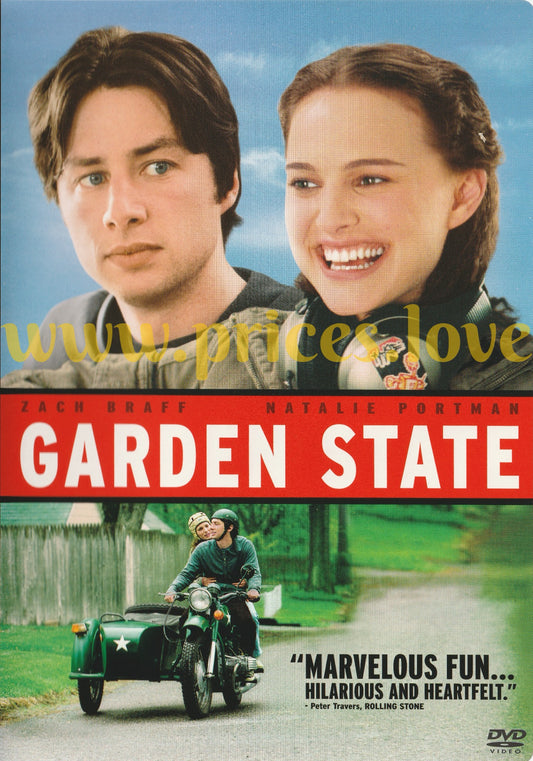 Garden State (DVD, 2004)