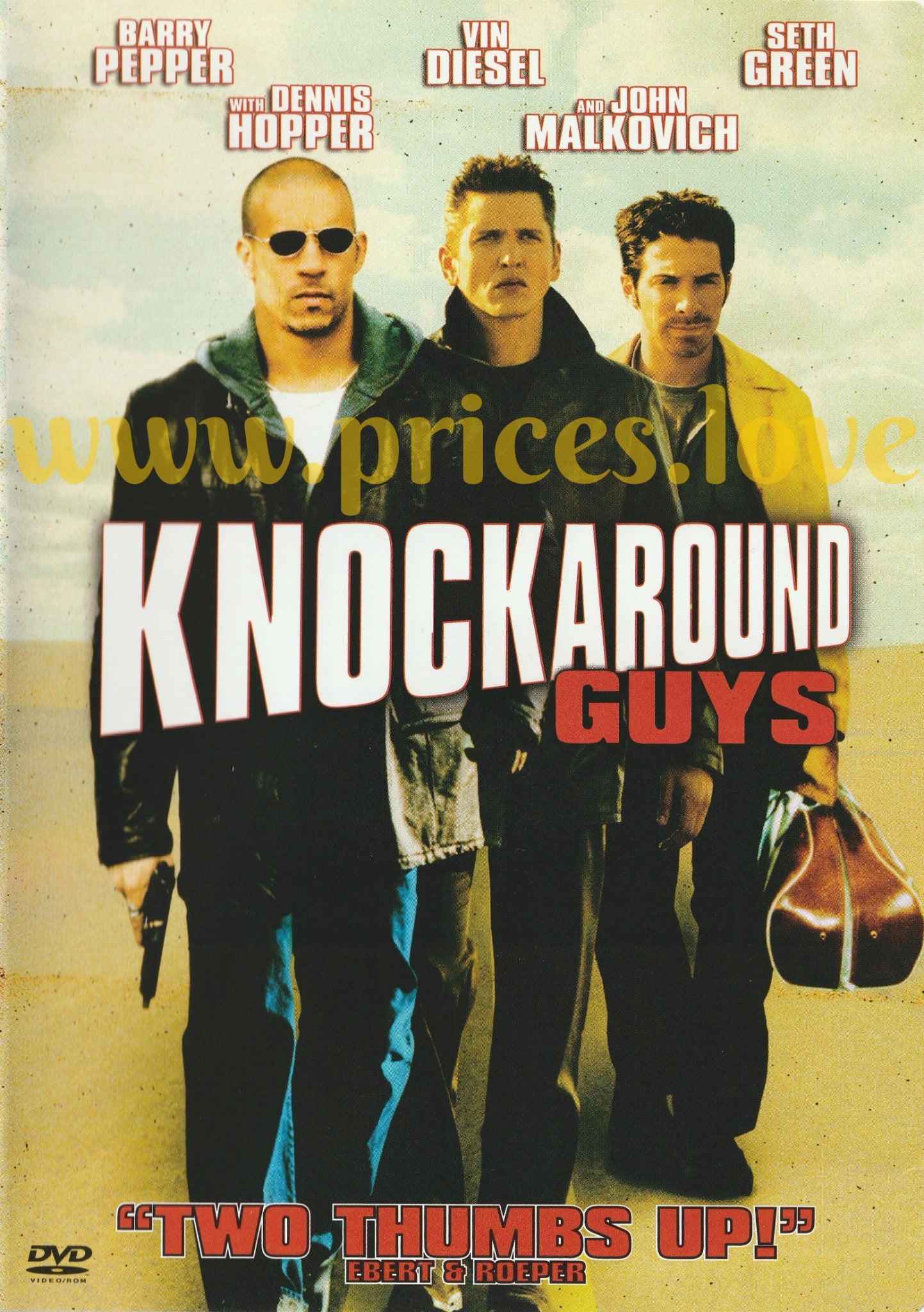 Knockaround Guys (DVD, 2003)