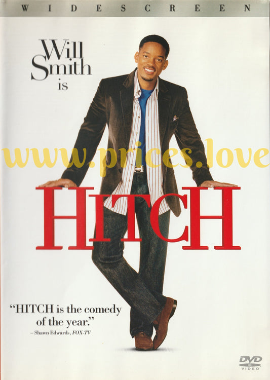 Hitch DVD Widescreen FR