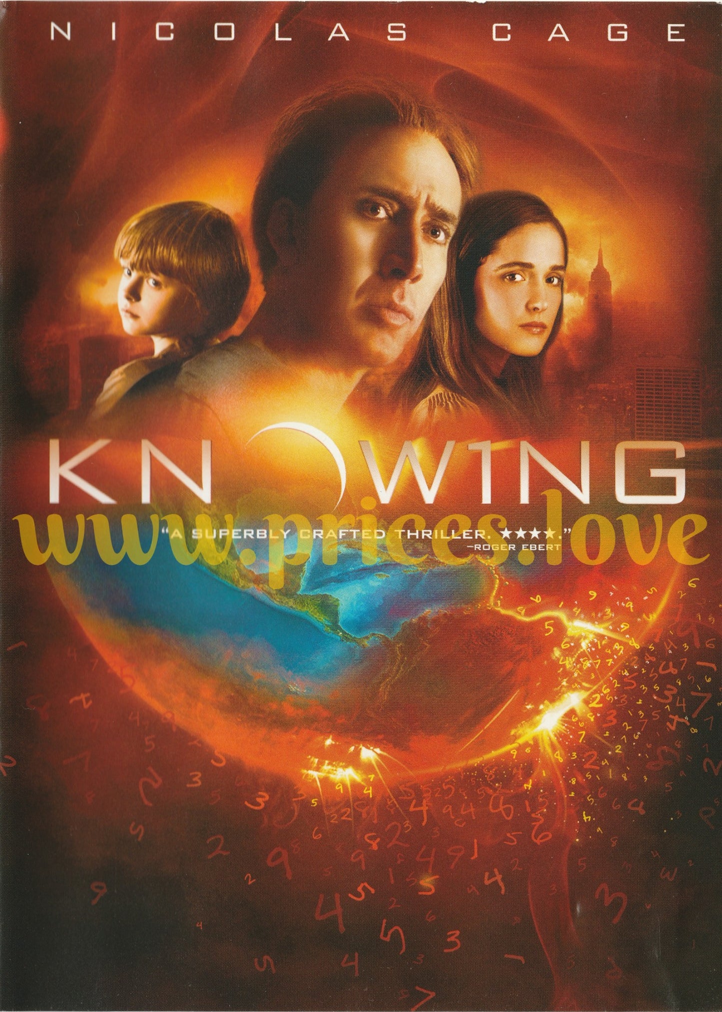 Knowing (DVD, 2009) FR