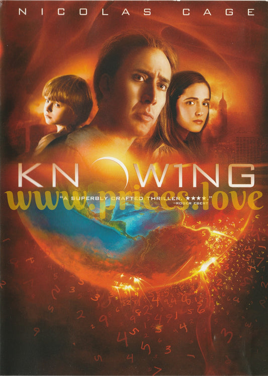 Knowing (DVD, 2009) FR