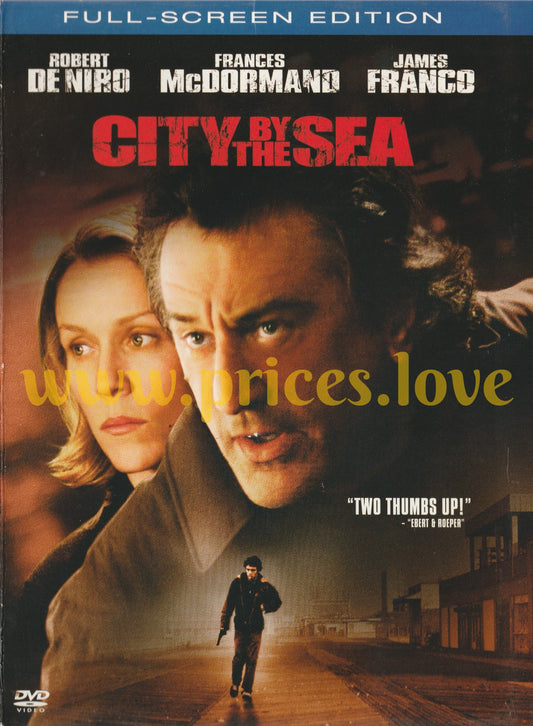 City by the Sea (DVD, 2003, Full Frame)