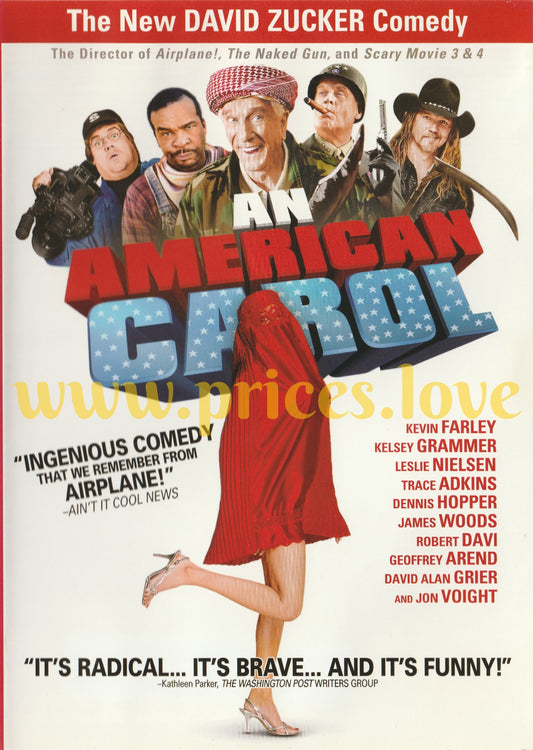 An American Carol (DVD, 2009) Widescreen FR