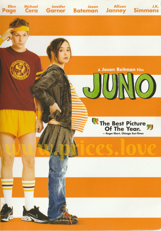 Juno (DVD, 2007)