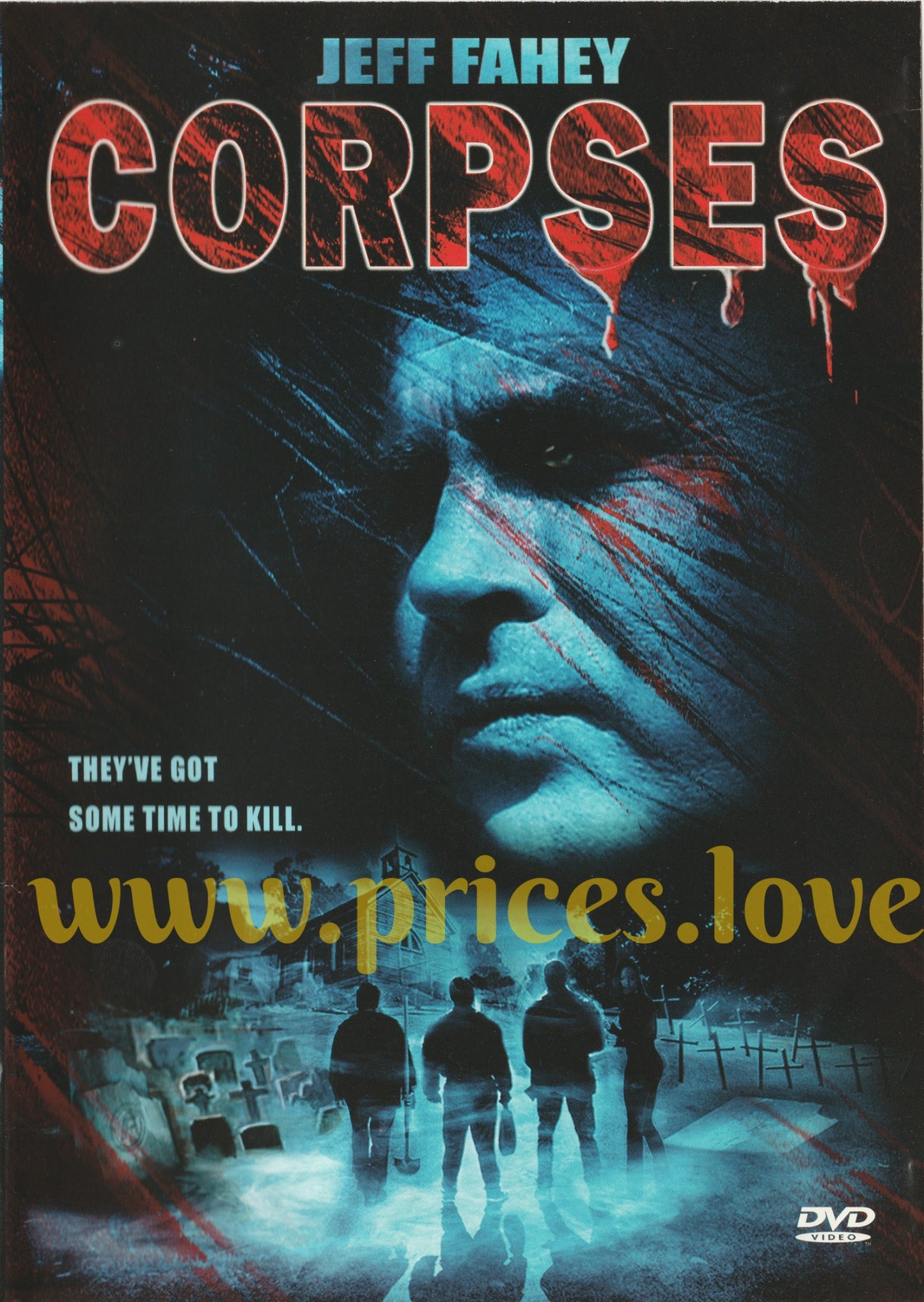 Corpses (DVD, 2004)