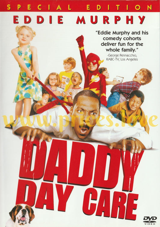 Daddy Day Care (DVD, 2003) Special Edition Full Screen & Widescreen