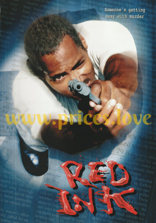 Red Ink (DVD, 2000)