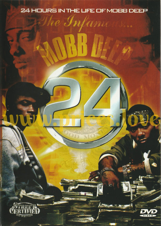 24 h in the Life of Mobb Deep (DVD)