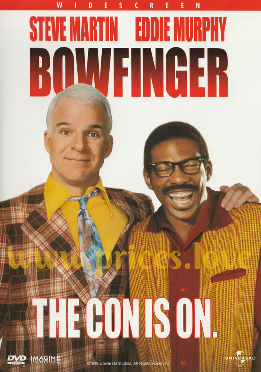 Bowfinger (DVD, 1999)