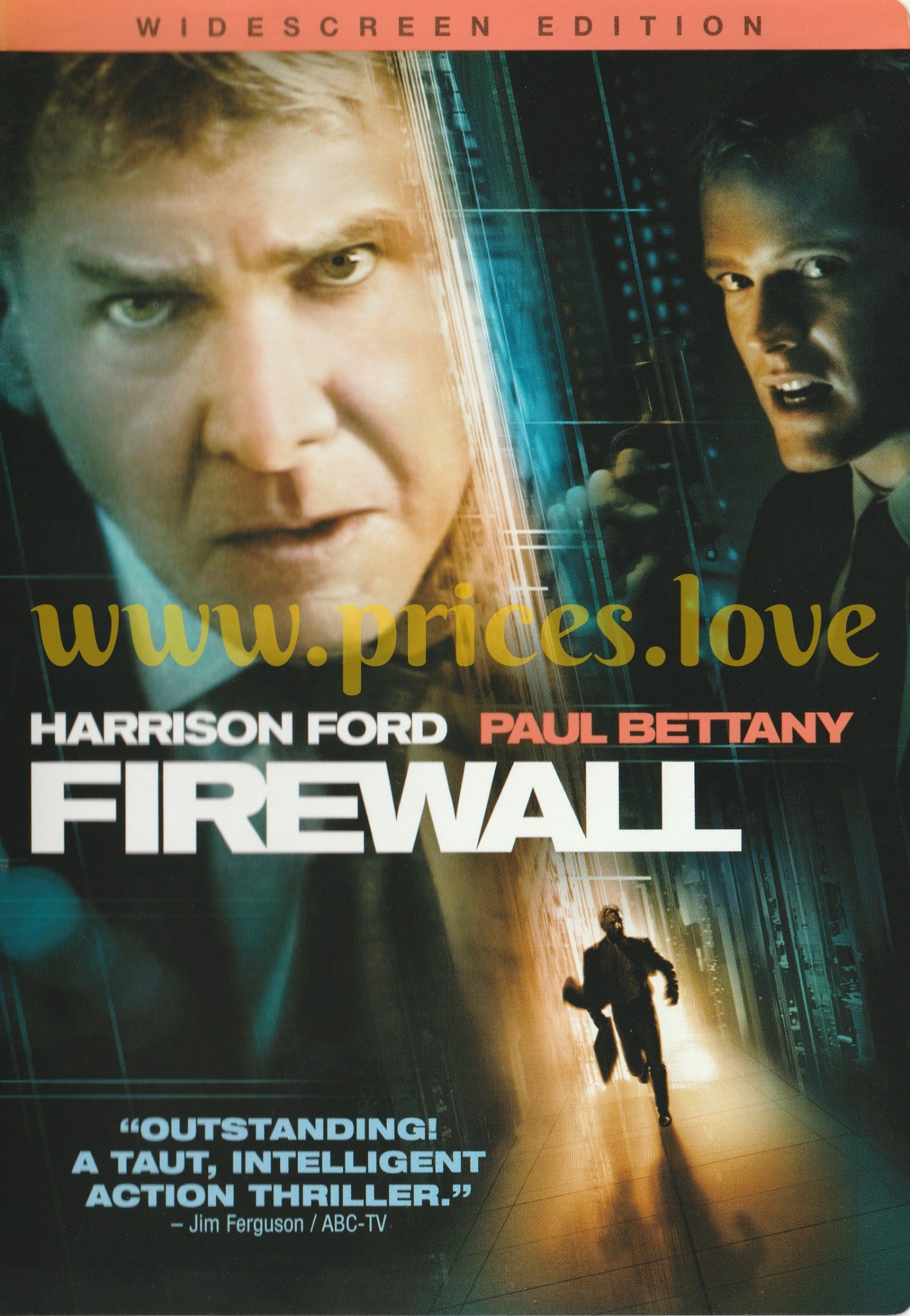 Firewall (DVD, 2006) Widescreen